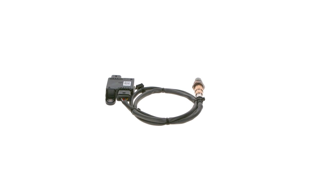 Partikelsensor
