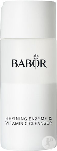 Babor Refining Enzyme & Vitamin C Nettoyant Affinant Flacon 40g