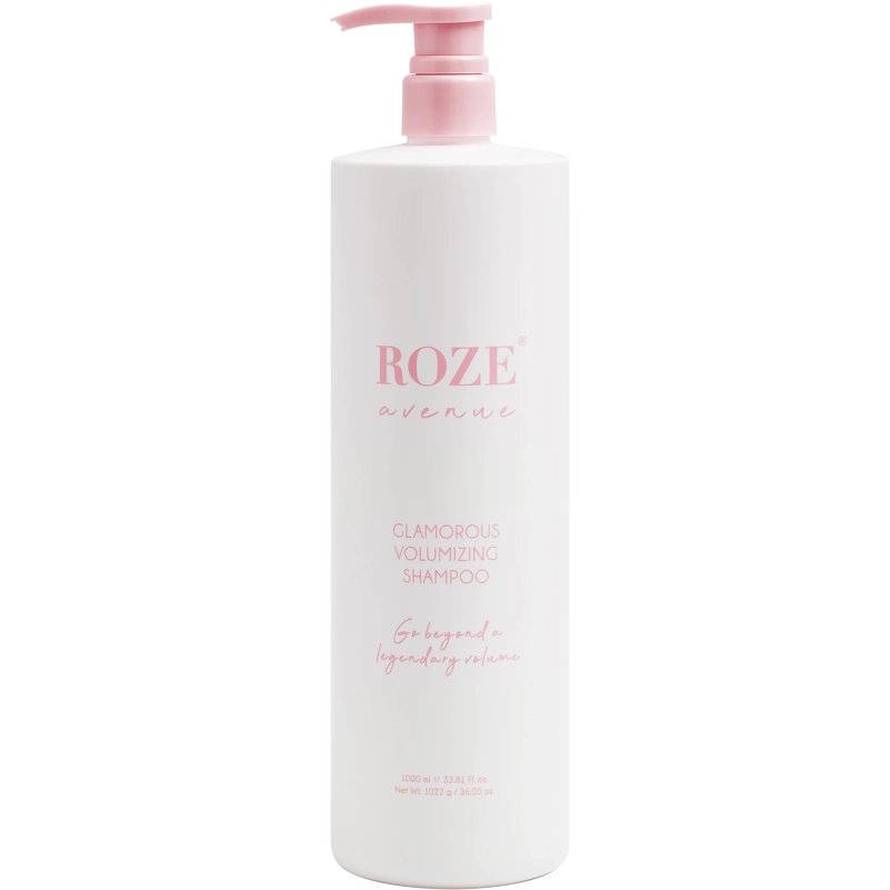 ROZE Avenue Glamorous Volumizing Shampoo 1000 ml