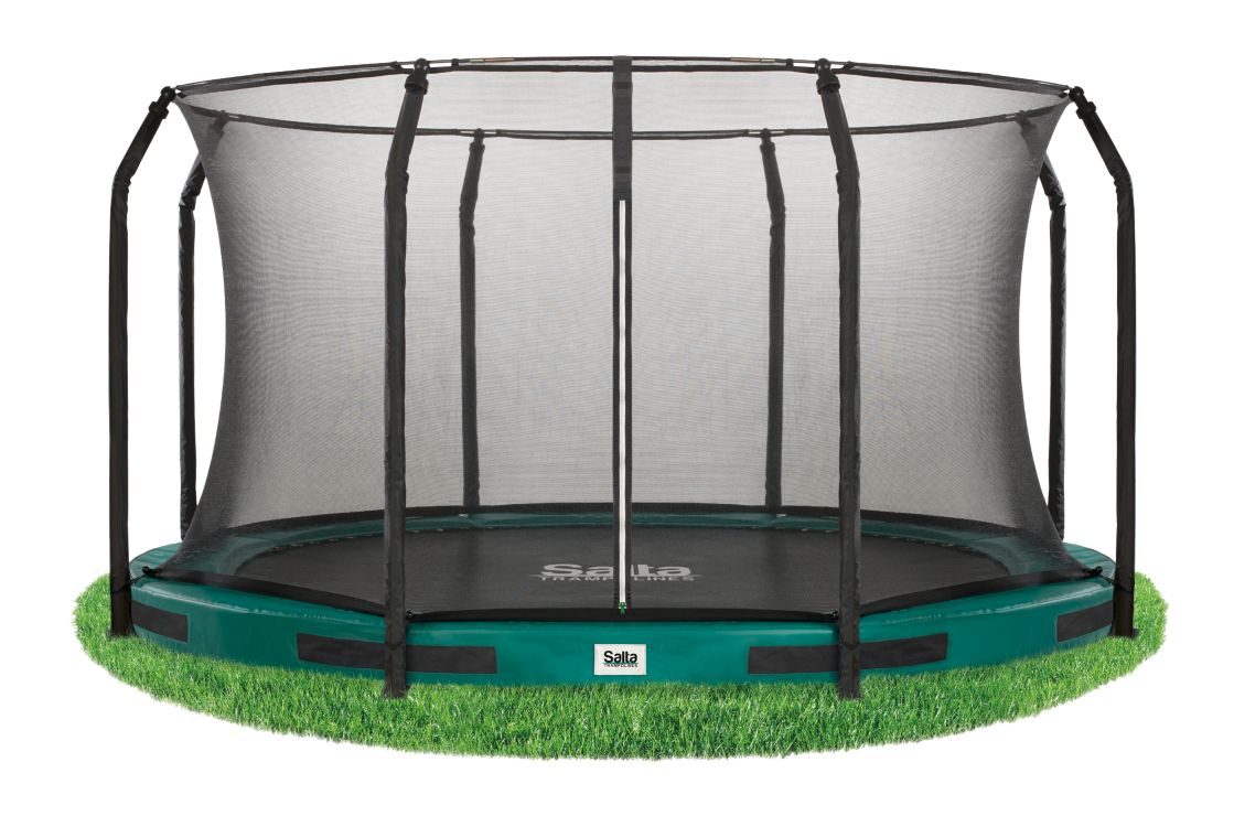 SaltaExcellen Ground Safety 213 Netz - schwarz
