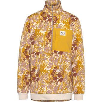 Kari Traa Ruth Pullover Dusty Yellow Damen