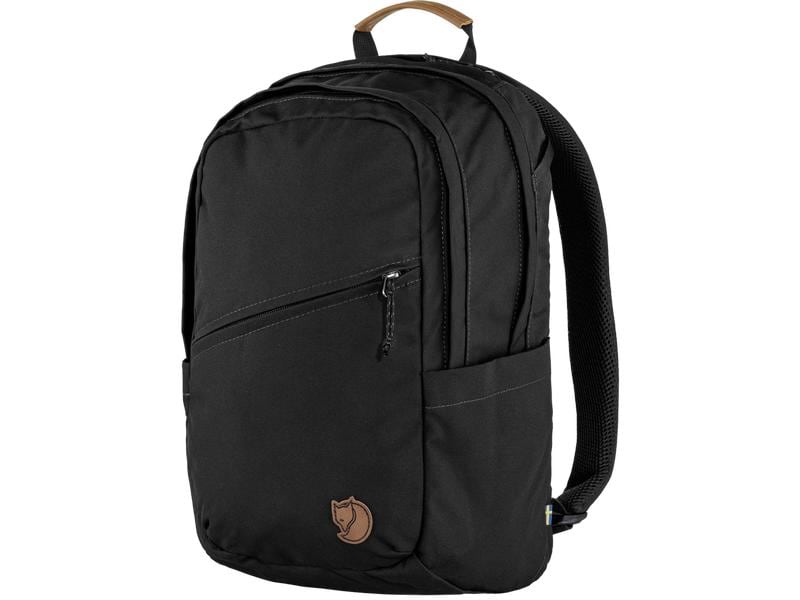 Fjällräven Freizeitrucksack Räven 20 20 l Schlichter, strapazierfähiger Rucksack