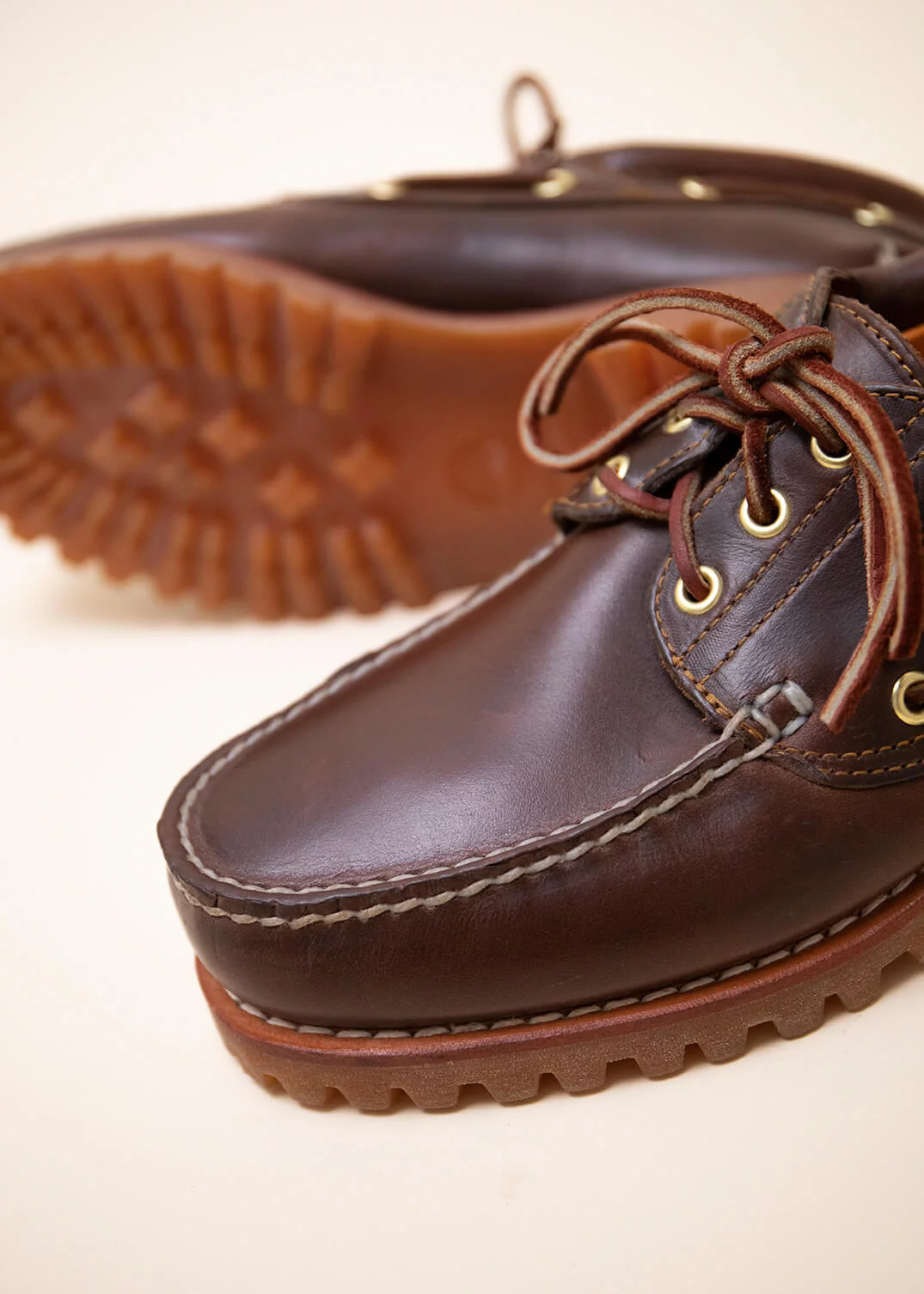 3 EYE CLASSIC 30003 PULL UP BROWN