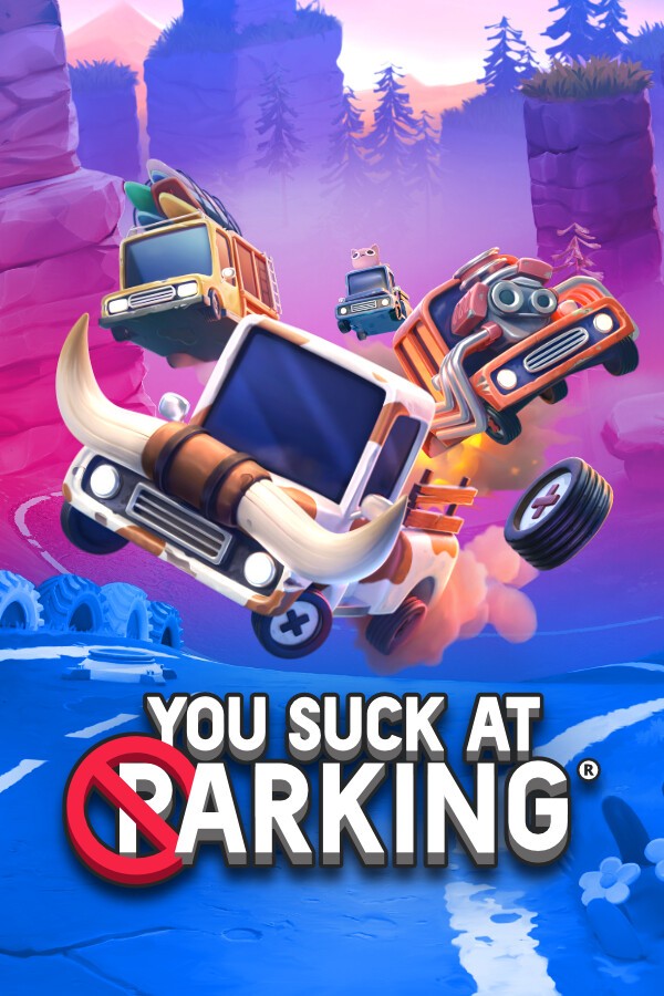 You Suck at Parking®- PC