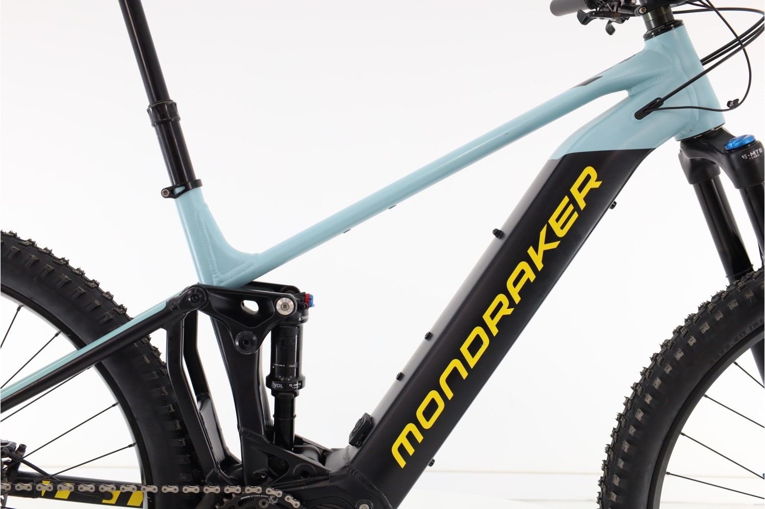Mondraker Dusk R (2021) | Diamond