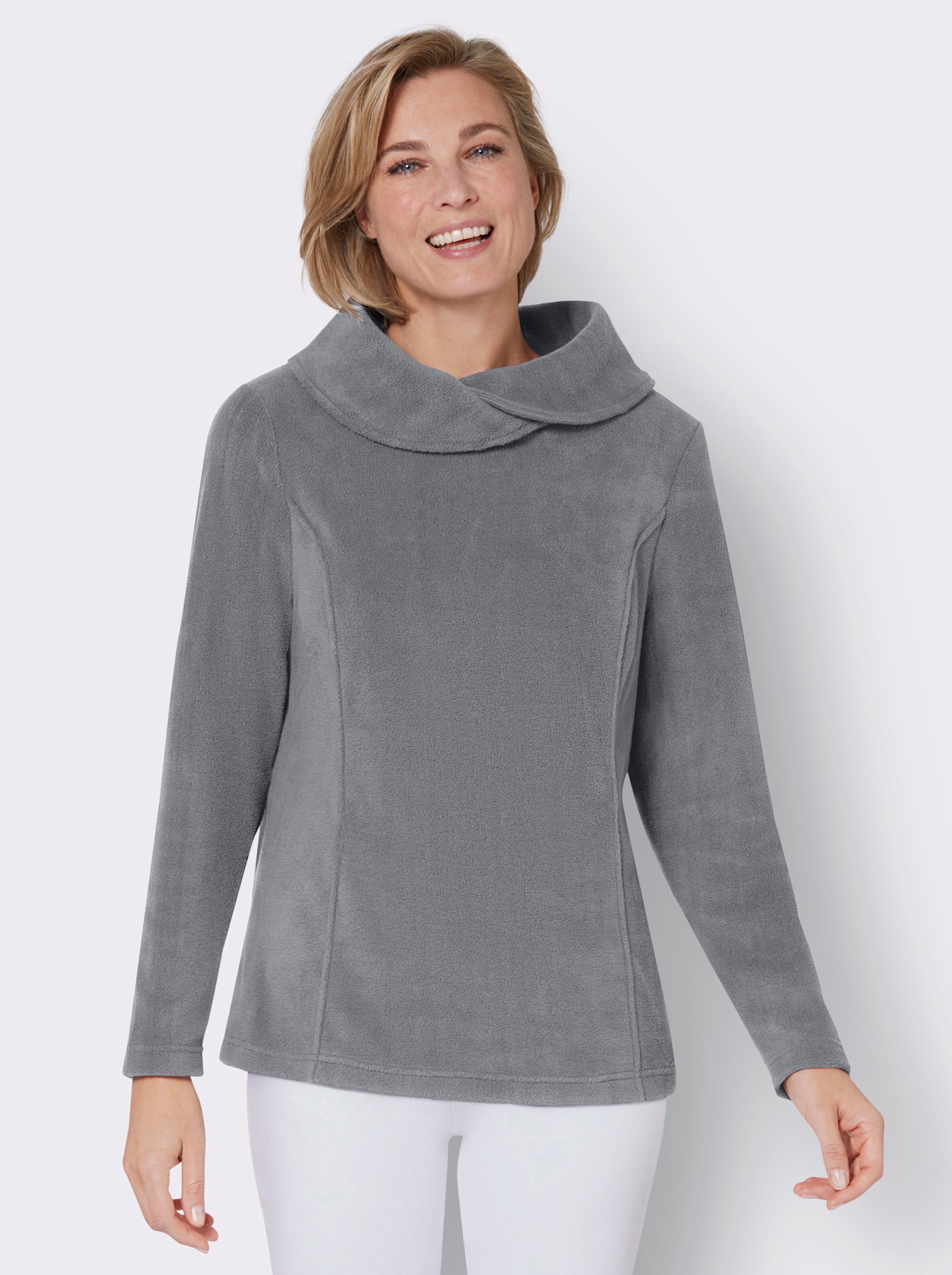Fleece-Shirt