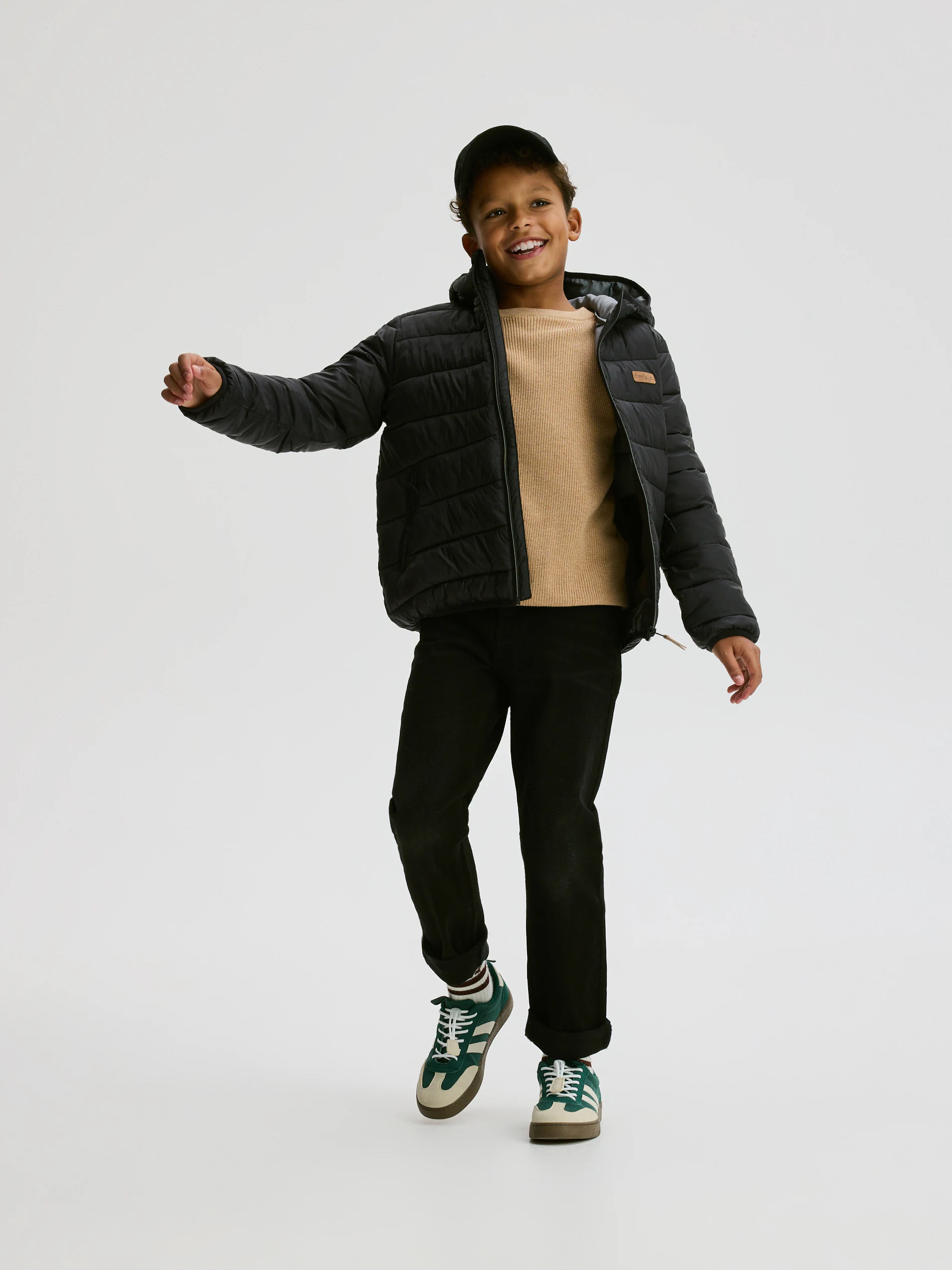 Steppjacke