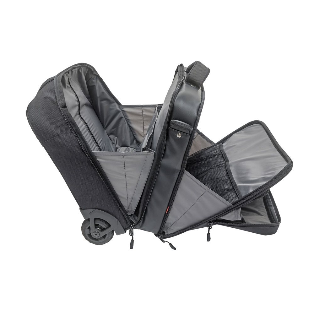 Vaude Tuvana 25 Pilotenkoffer black
