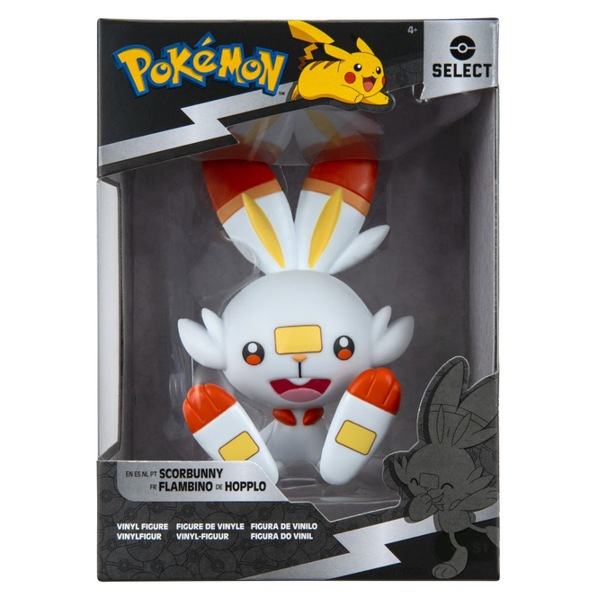 Pokémon - Vinyl Figur - 1 Stück