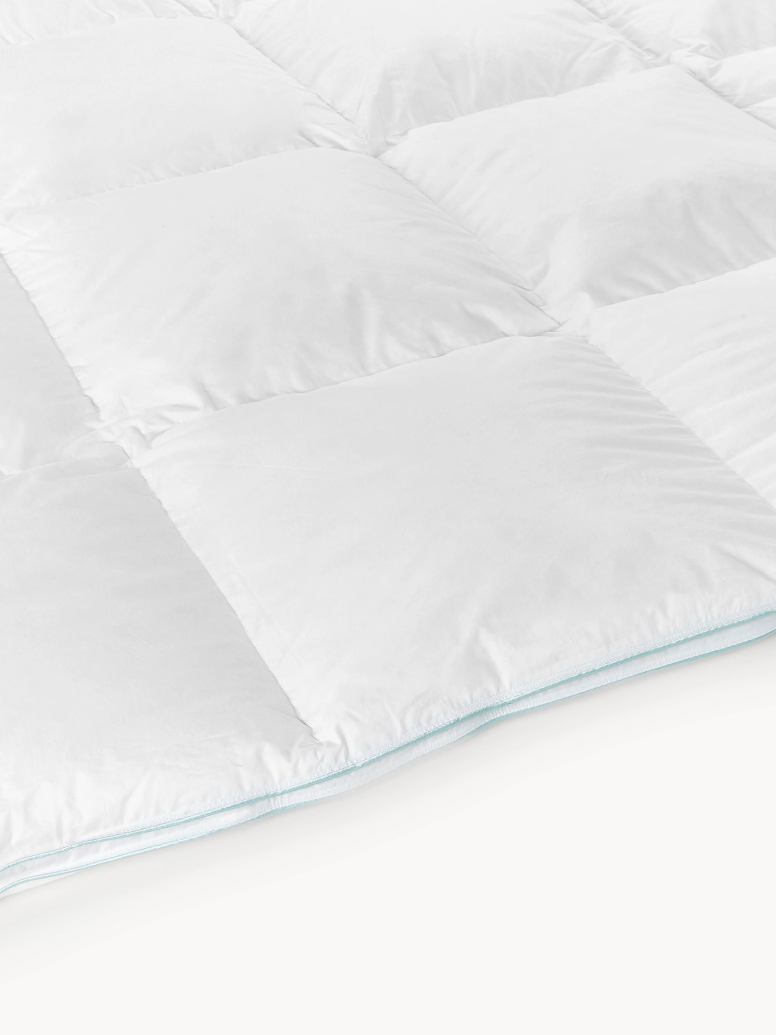 Zuiver donzen cassette-dekbed Premium, extra warm