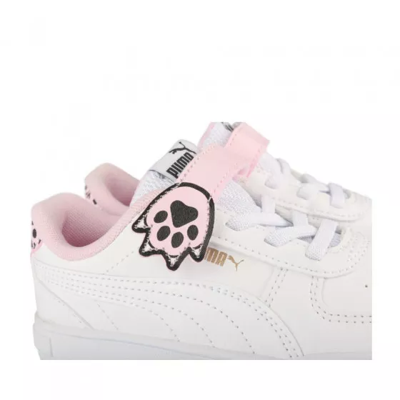 Baskets BLANC PUMA Caven