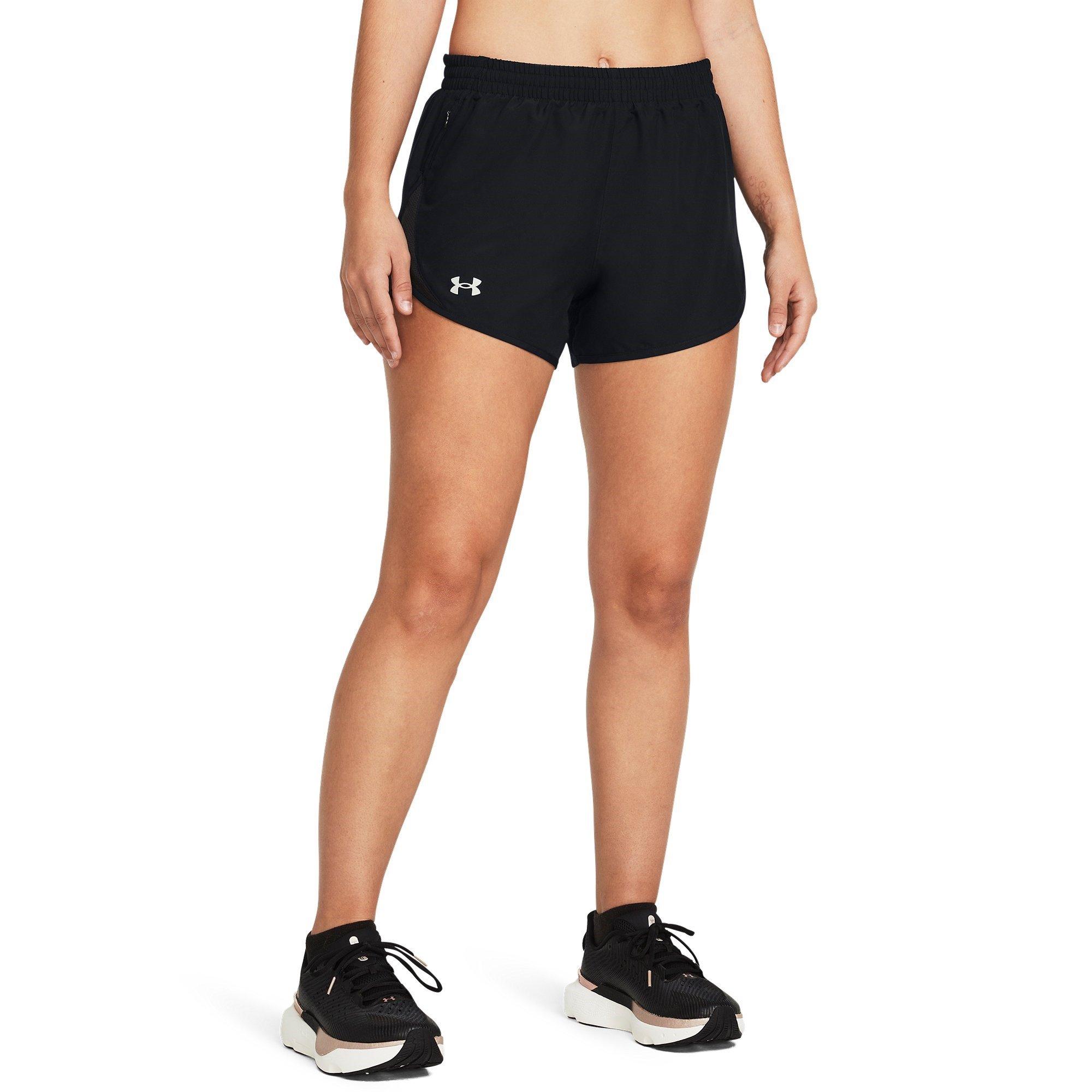 Under Armour Under Armour Ua Fly By 3'' Shorts Gym Short Womens