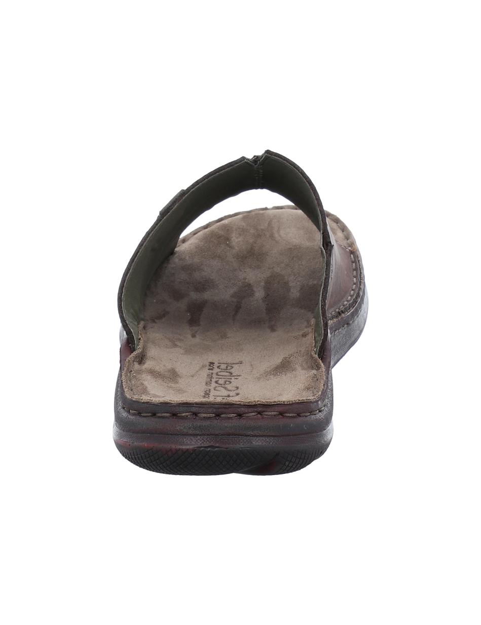 Sandale Maverick 03, mocca