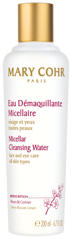 Eau Demaquillante Micellaire Douceur