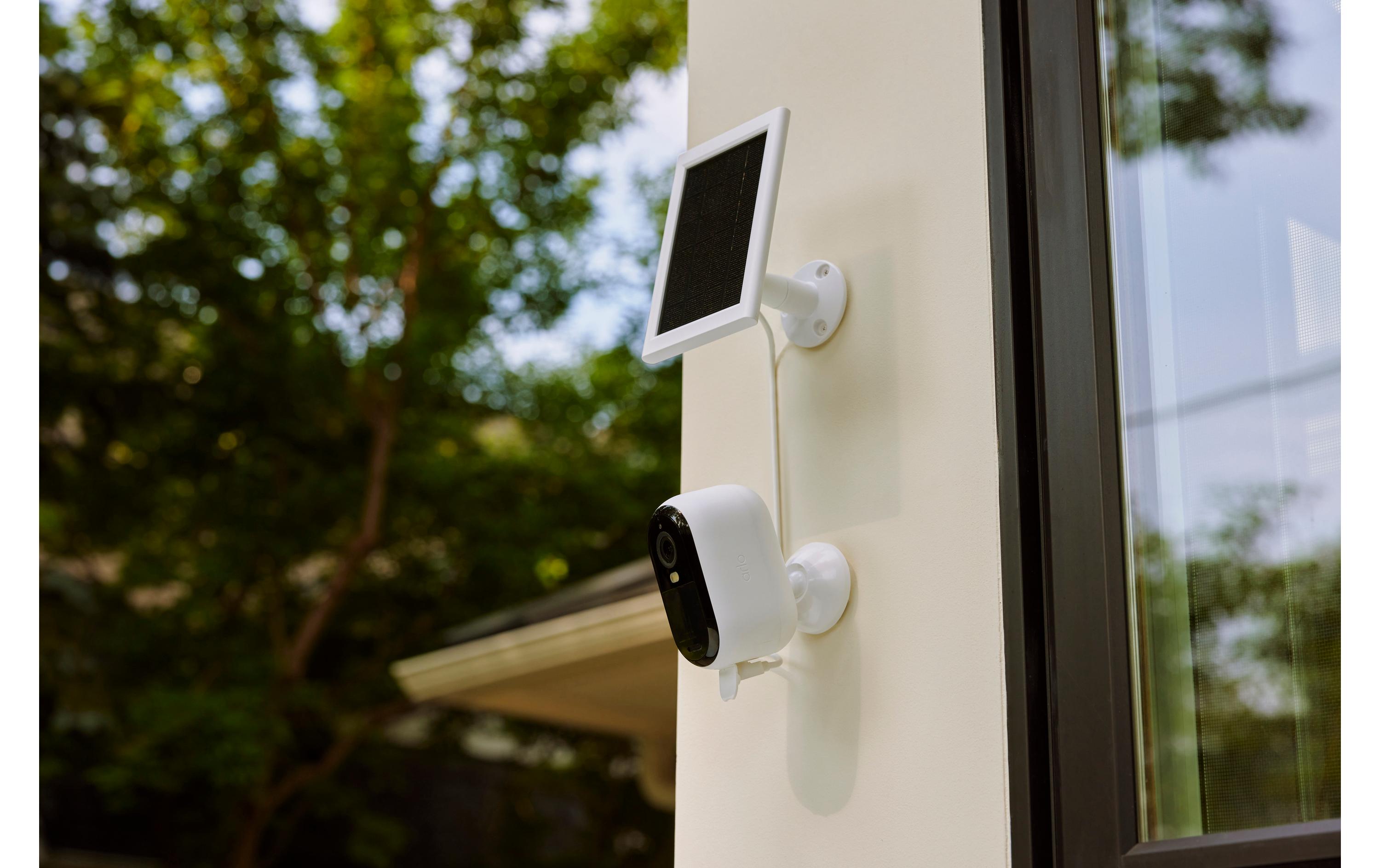 Solarpanel Essential 2. Gen. Outdoor VMA6600-10000SStets geladene Sicherheit – ihr unermüdlicher Wächter im Aussenbereich