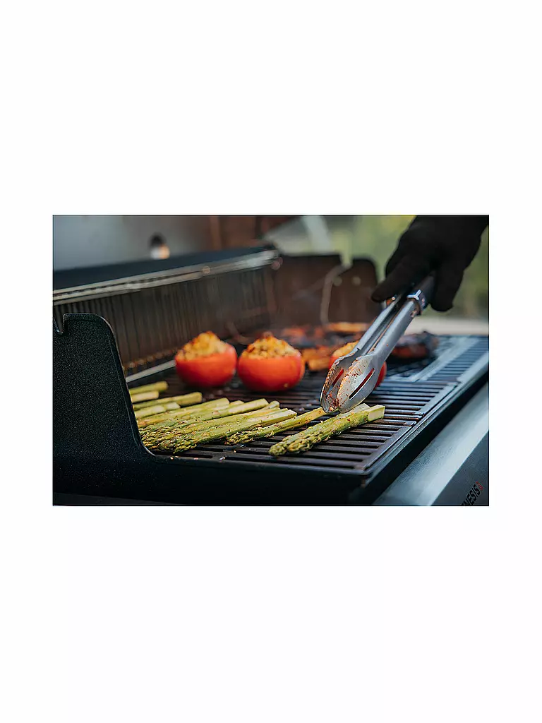 WEBER GRILL WEBER CRAFTED Sear Grate (zweiseitig)​ 40x41cm schwarz