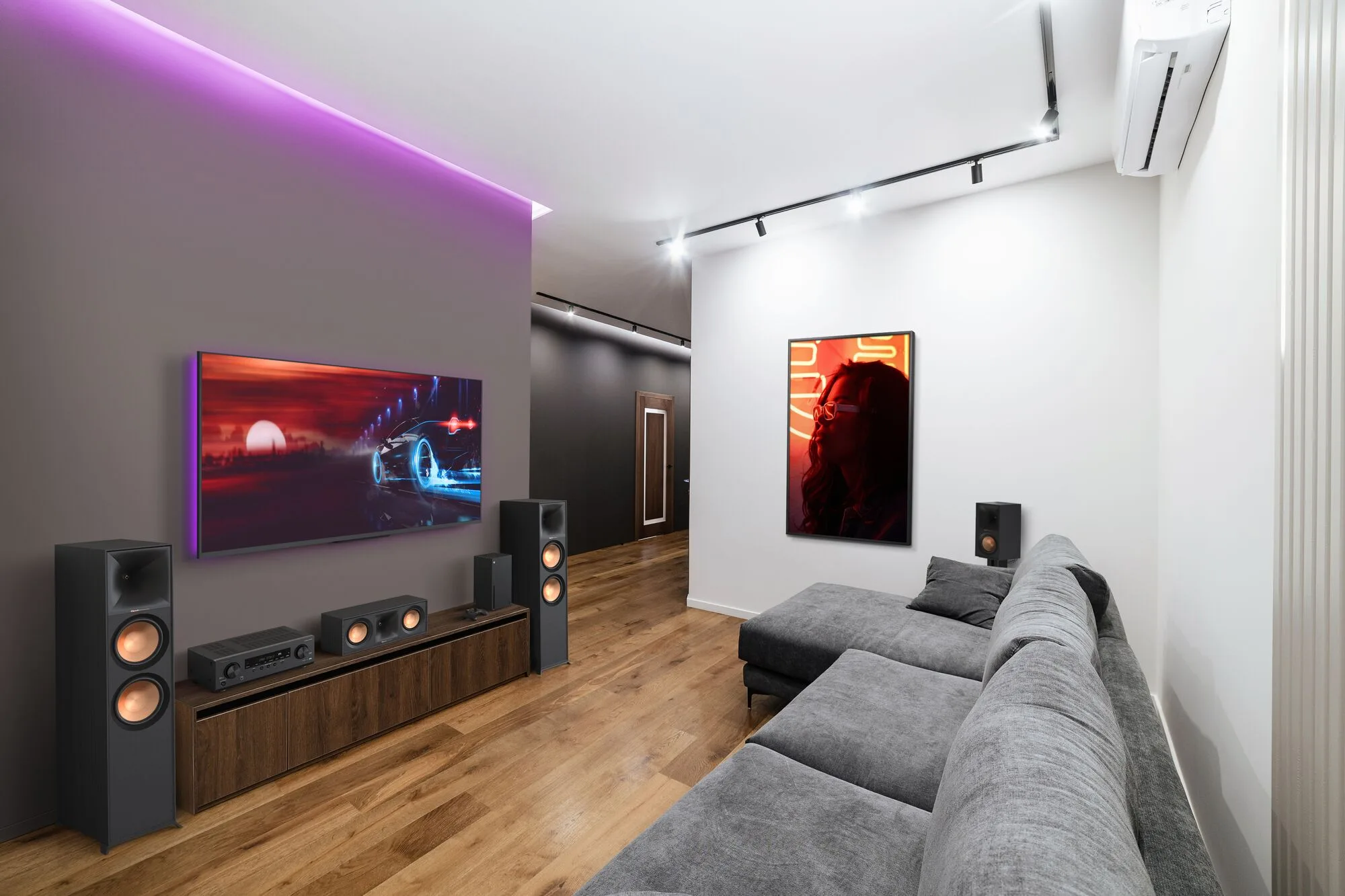 Pioneer VSX-835 Noir Amplis home-cinéma