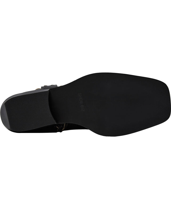 Shoe Biz Triton Black