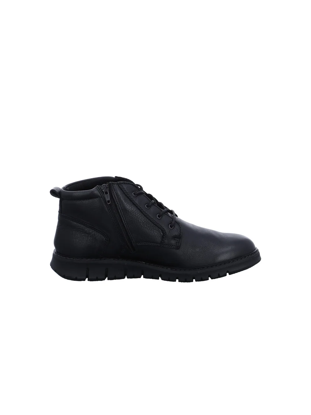 Stiefelette Leandro schwarz