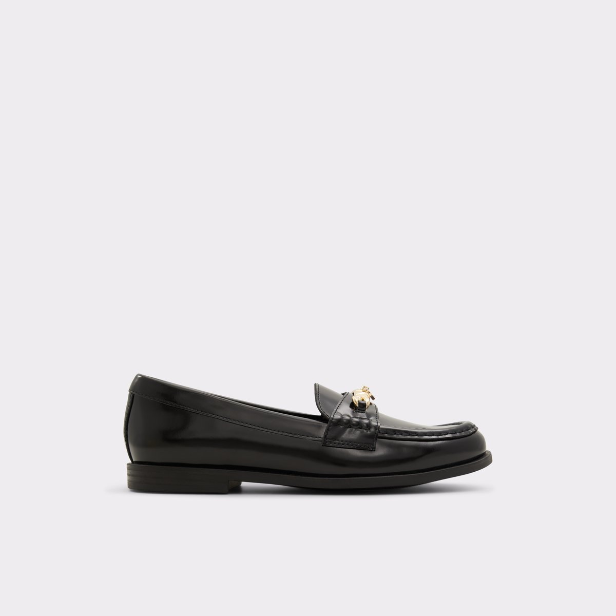 Laurea Black Women Flats