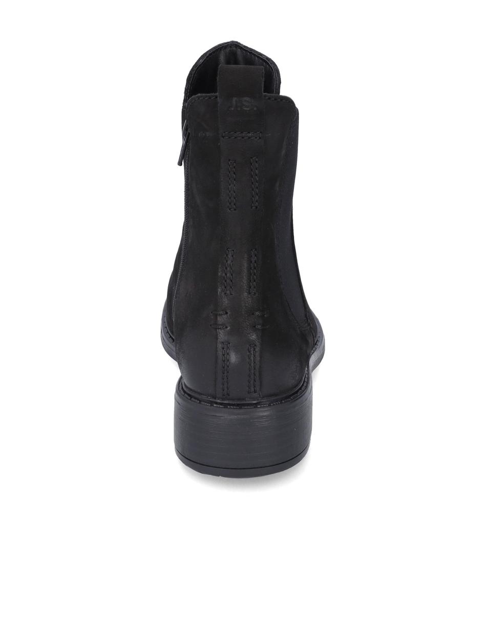 Stiefelette Selena 19, schwarz