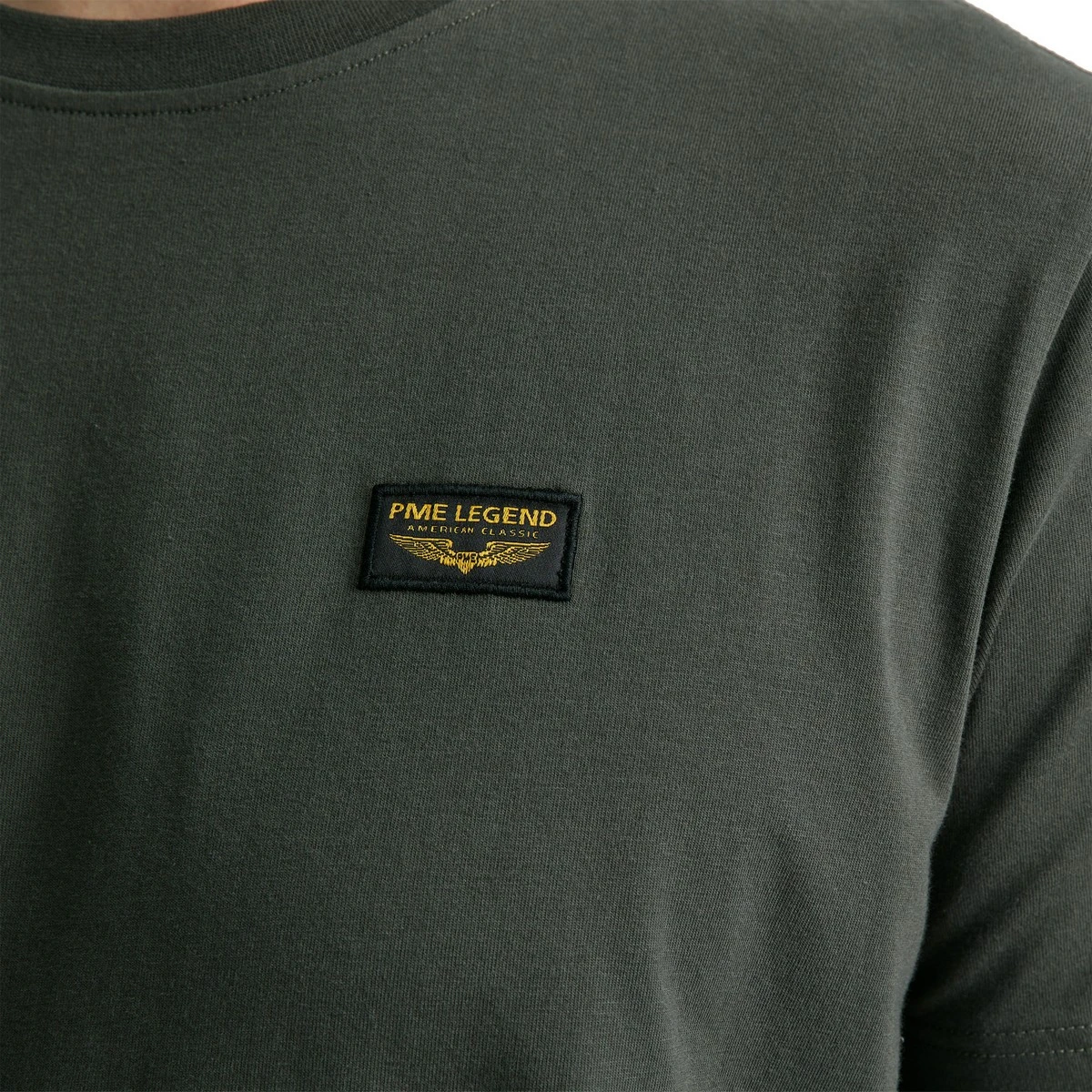 Heren T-shirt M-1050-TSR628
