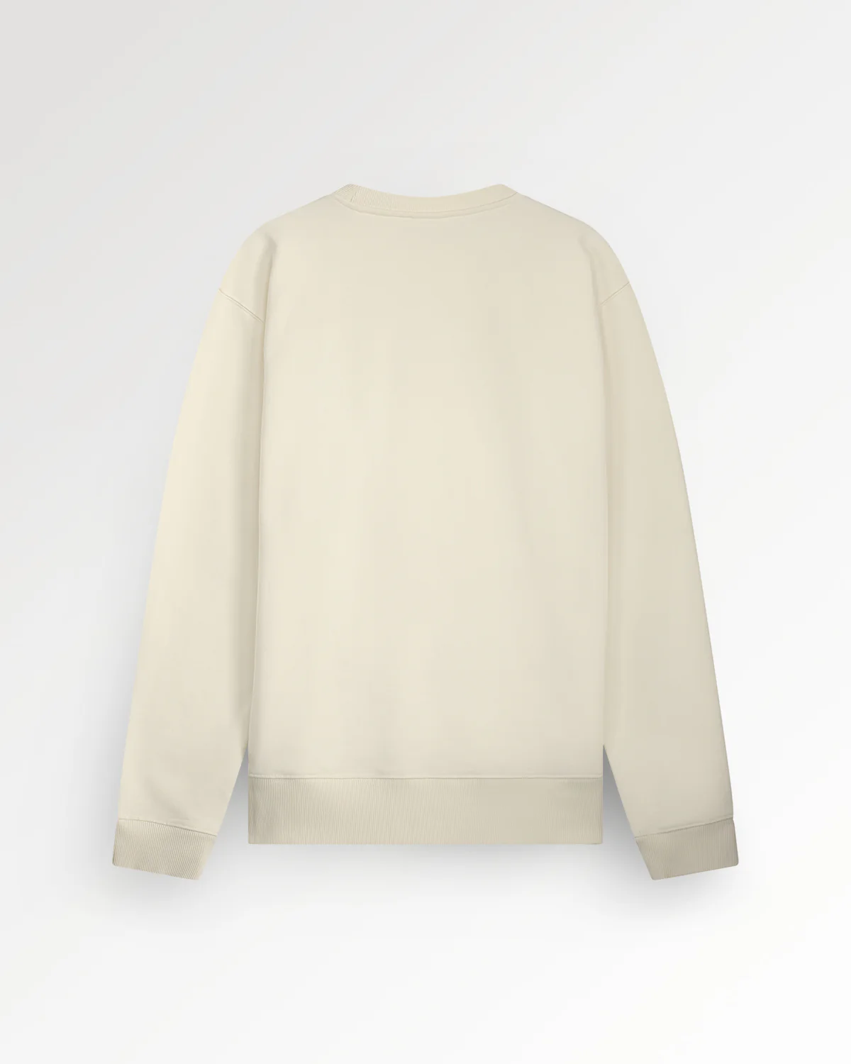 Sweatshirt Gowtu Tonal Antique White