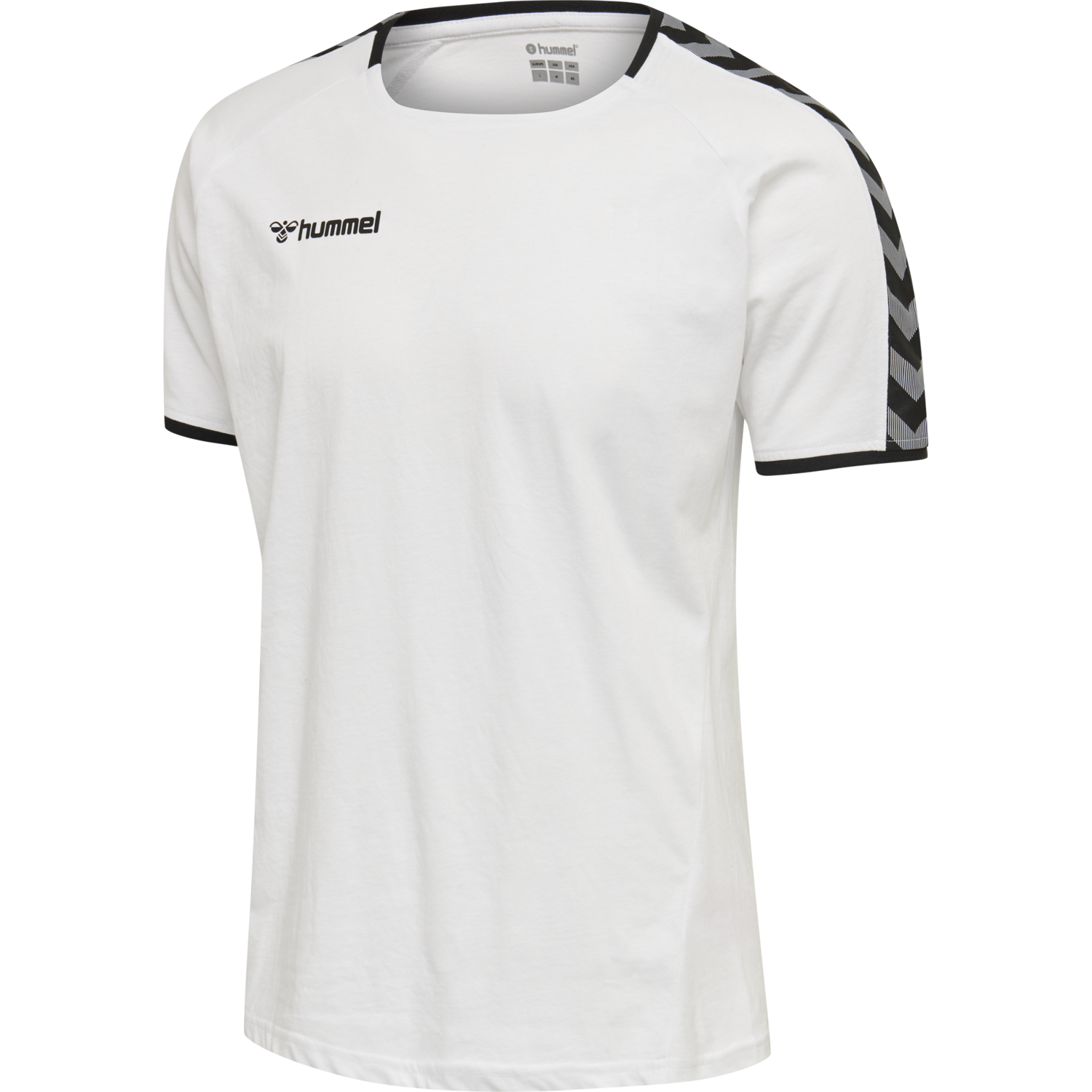 hmlAUTHENTIC KIDS TRAINING TEE