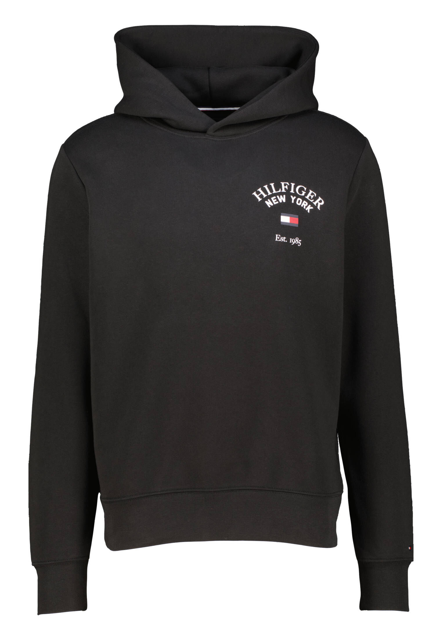 Tommy Hilfiger| Herren Hoodie ARCHED VARSITY HOOD