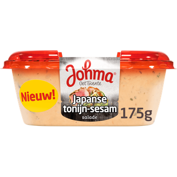 Johma Japanse Tonijn Sesamsalade 175g
