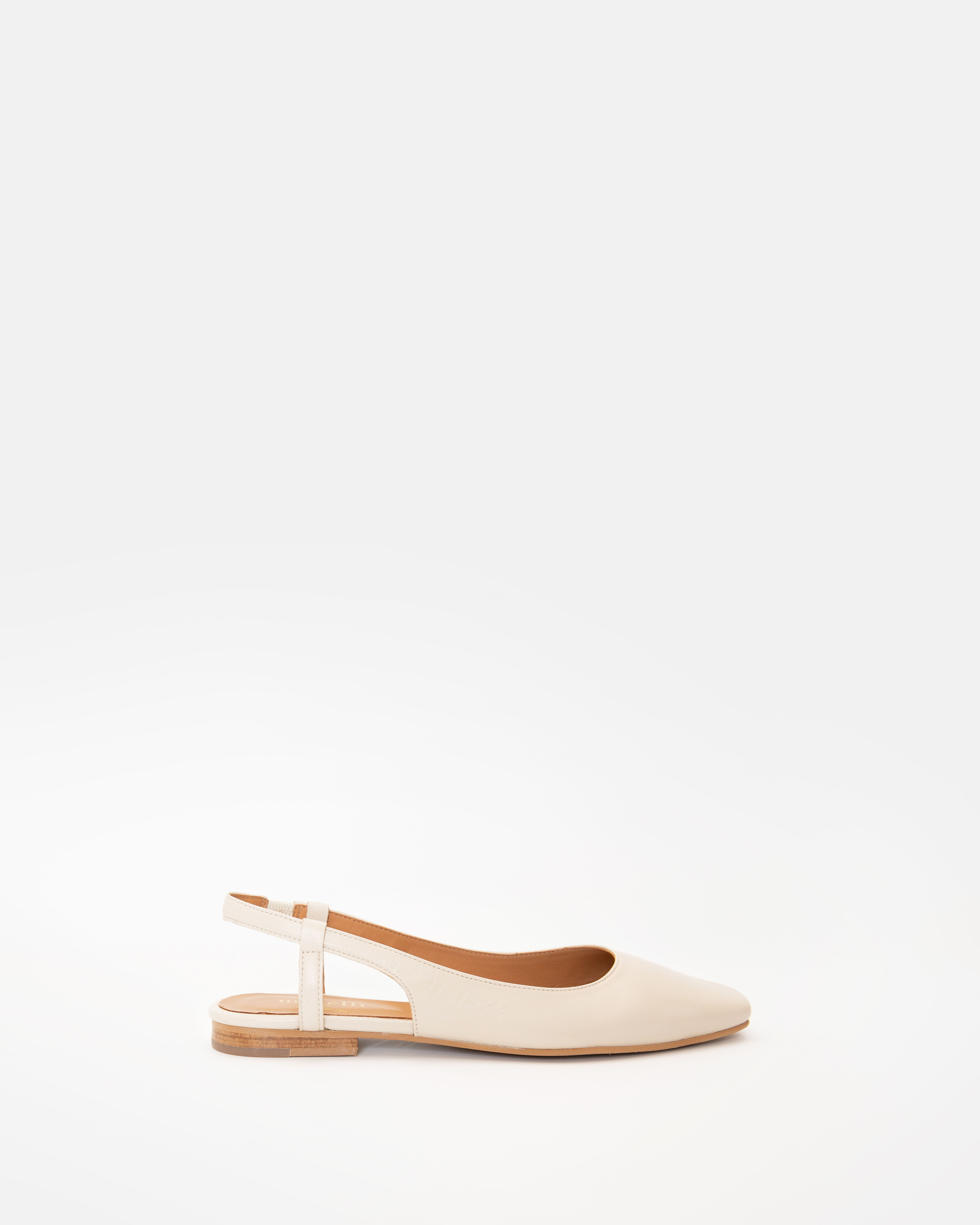 BALLERINE LONJIRA Ecru