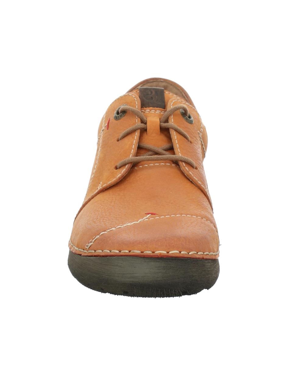 Halbschuh Fergey 20, orange