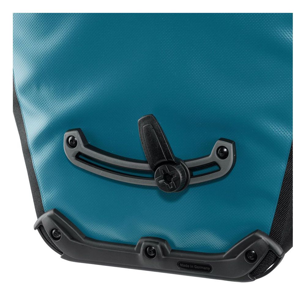 Ortlieb BACK ROLLER CLASSIC 2X20L - Sacoches cavalières petrol/black