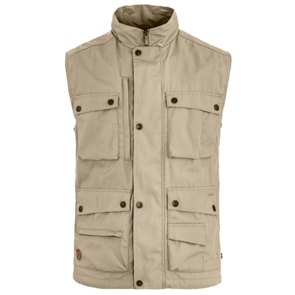 Fjällräven - Reporter Lite Vest - Gilet softshell