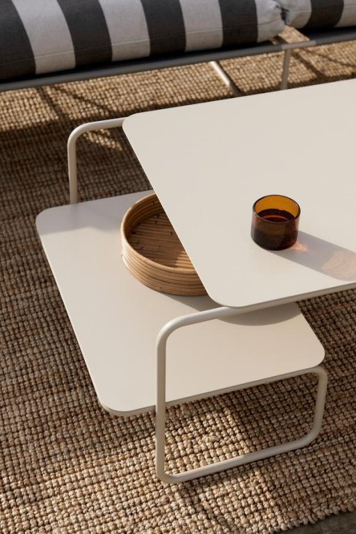 Ferm Living Level salontafel 79x60 cashmere