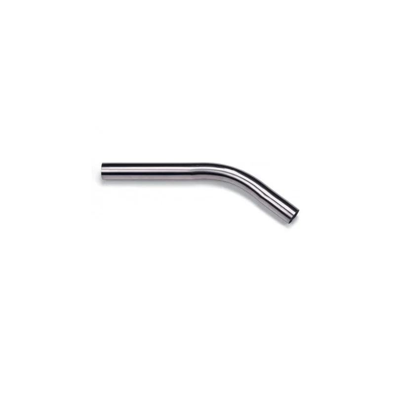 TCDI - Tube coudé chromé pour aspirateur - 31,7mm