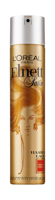 ELNETT Hairspray<br>75 ml, Aerosol Spray, normal