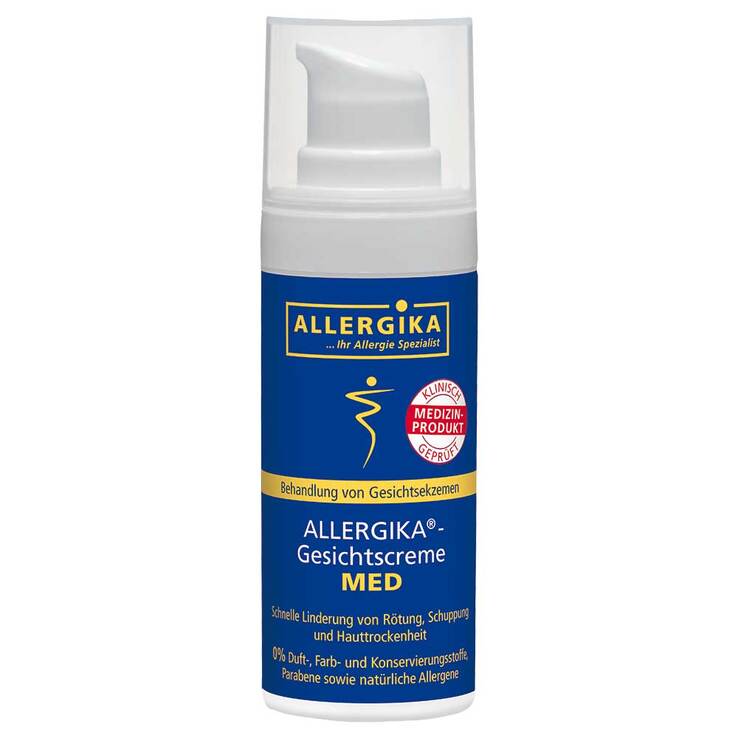 ALLERGIKA®-Gesichtscreme MED, 50 ml