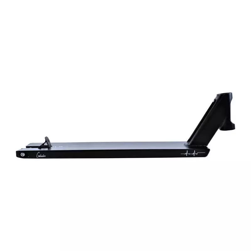 Deck Trottinette LONG WAY SCOOTER S-Line Gabidvs Noir