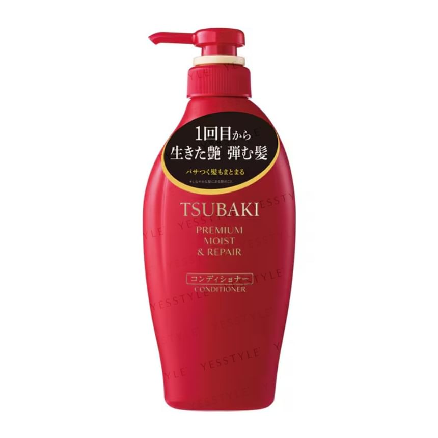 Shiseido - Tsubaki Premium Moist & Repair Conditioner