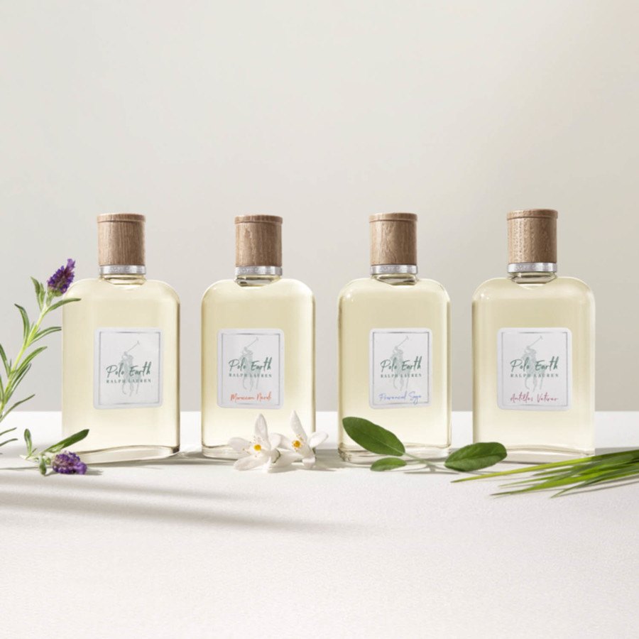 Ralph Lauren Polo Earth Provencial Sage Eau De Toilette 100ml