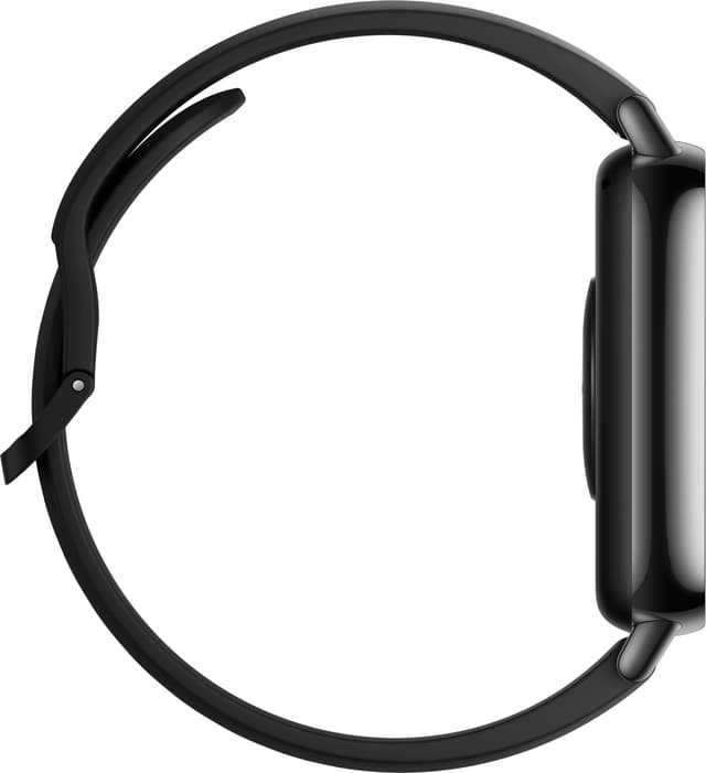 Xiaomi Redmi Watch 5 Lite smartur (sort)