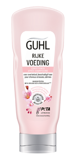 Guhl Rijke Voeding Repair-Conditioner voor overbelast, breekbaar en beschadigd haar 200ML