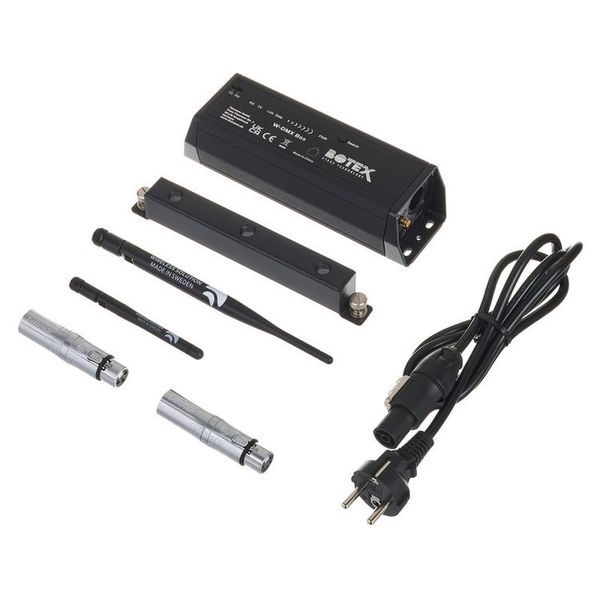 Botex W-DMX Box G5