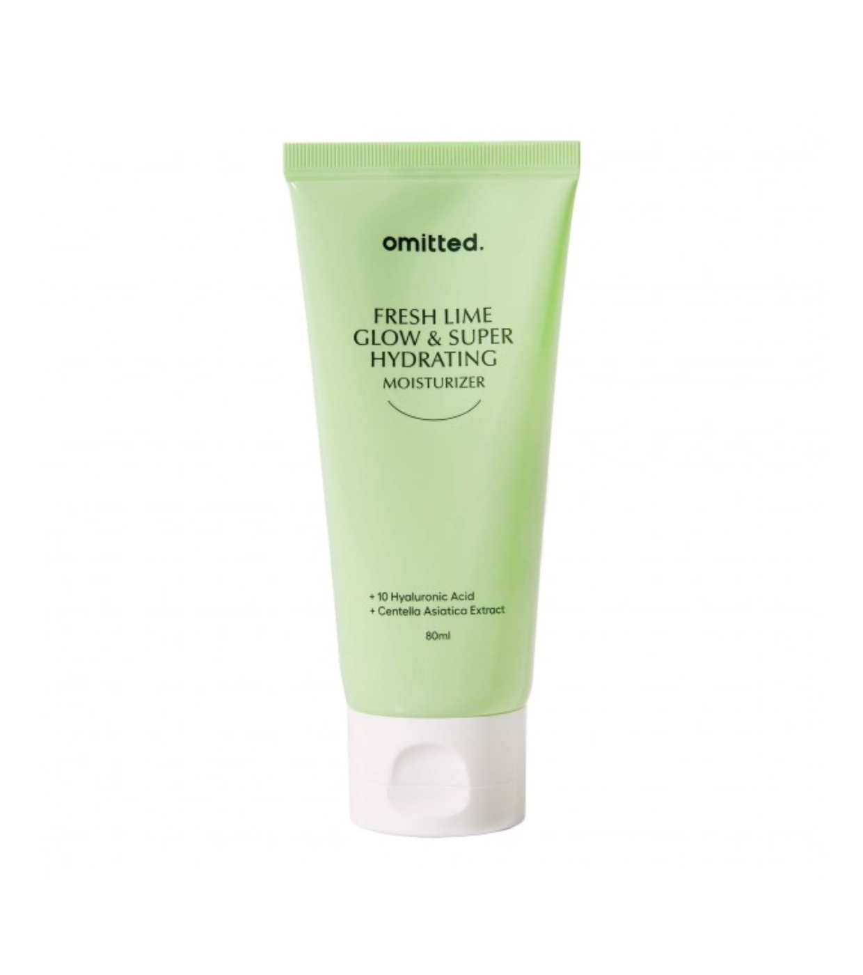 Omitted - Hidratante leve Fresh Lime Glow & Super Hydrating Moisturizer