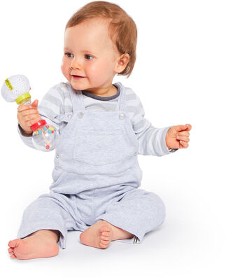 SophietheGiraffe Aktivitetsleke Soft Maracas
