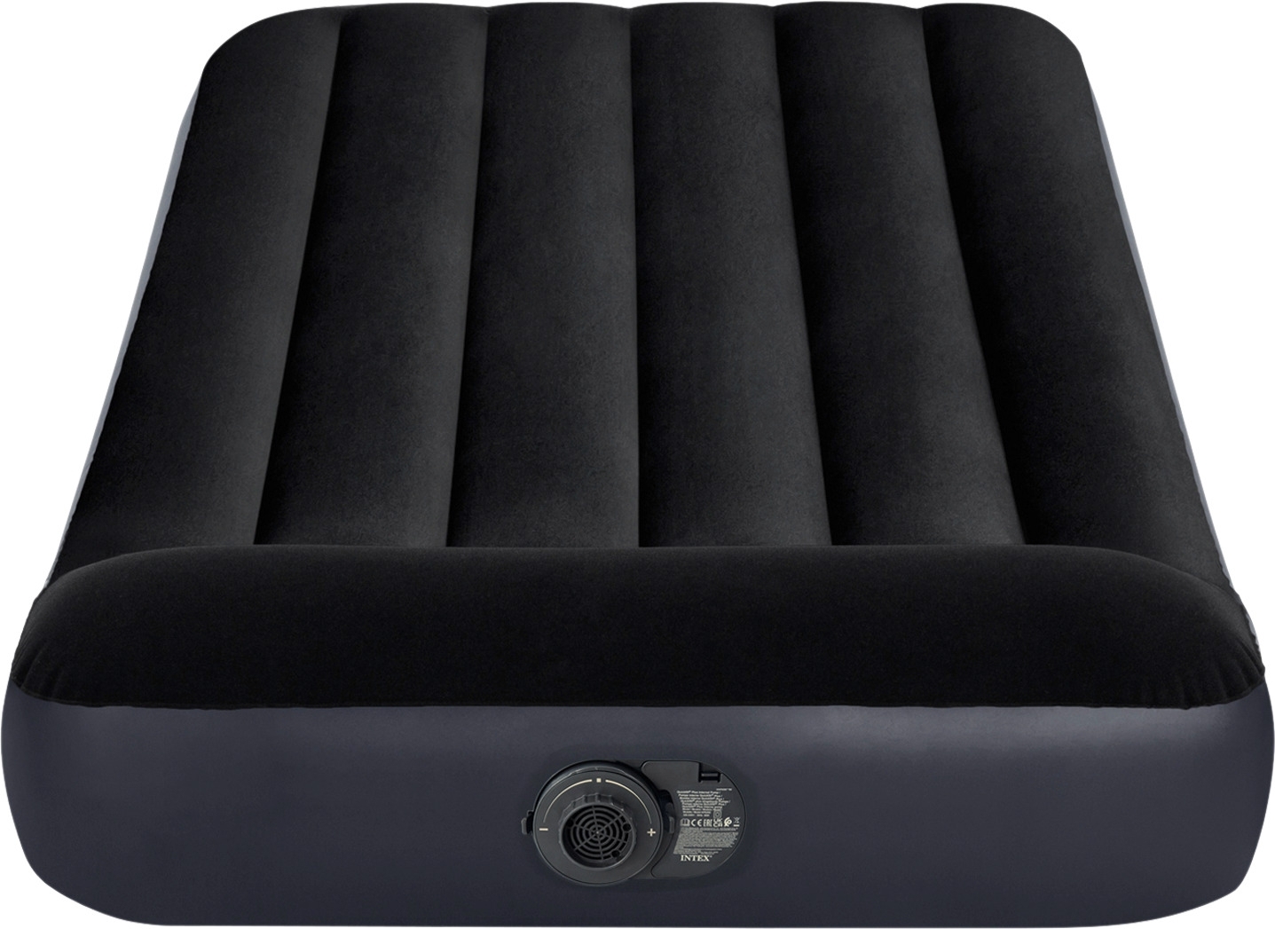 Intex Luftbett DuraBeam PillowRest Twin mit 220 V Pumpe 191 x 99 x  25 cm