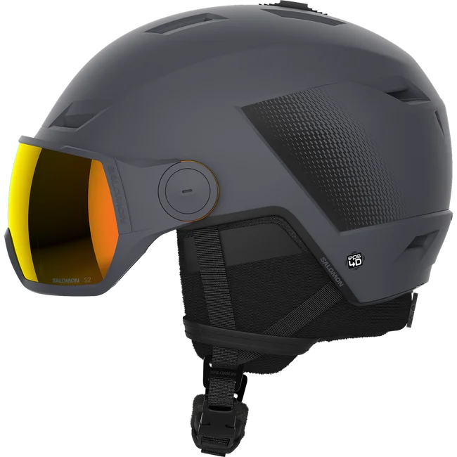 PIONEER LT VISOR  Herren - Unisex-Helm