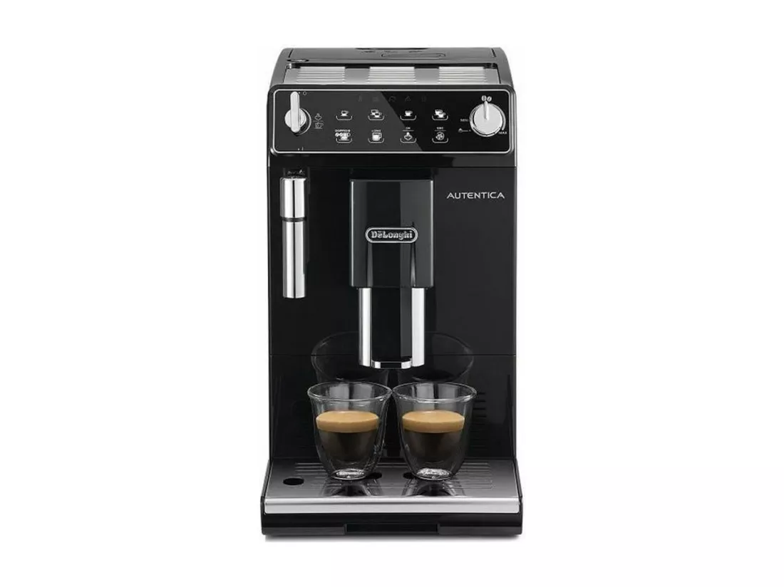 Cafétière DeLonghi ETAM29.510.B Noir