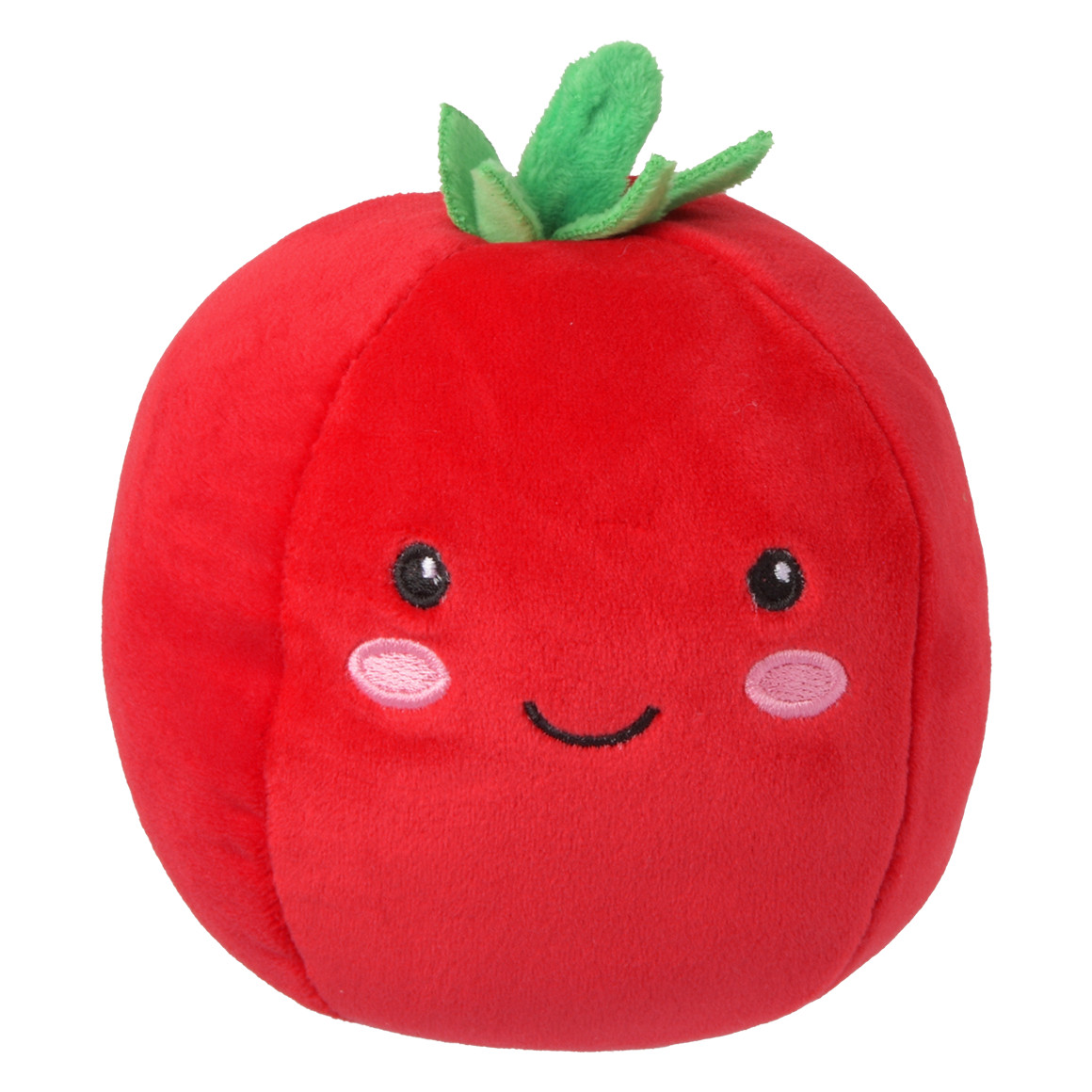 Topolino Softlings Foodies Salsa mit Gesicht rot